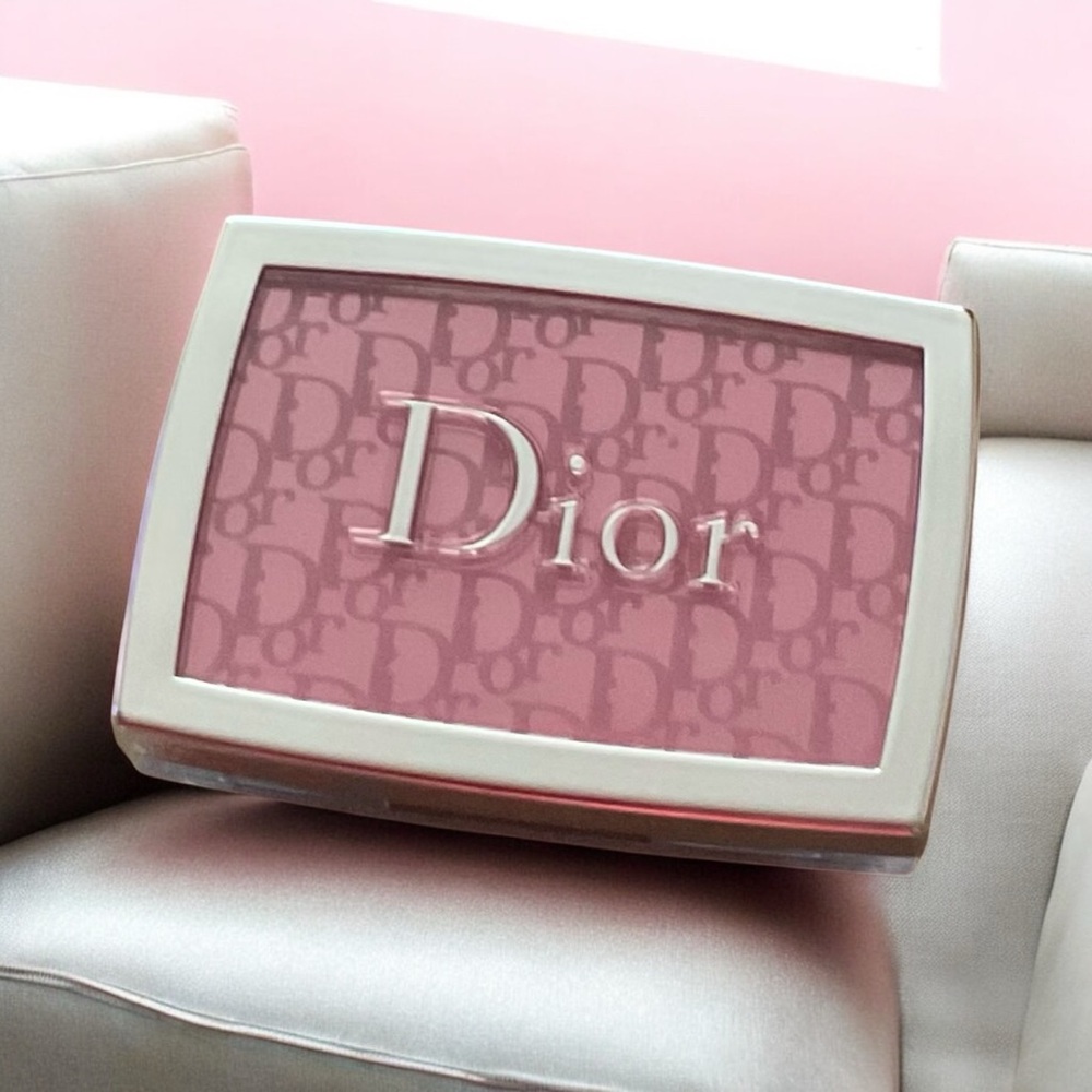Dior Backstage Rosy Glow Palette 001 Pink